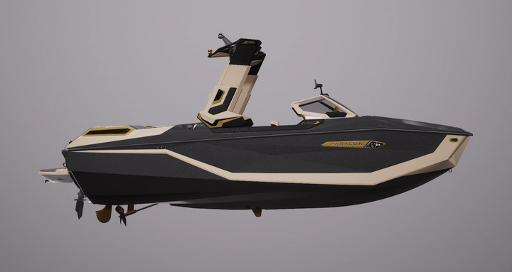 2027 Nautique Paragon 23
