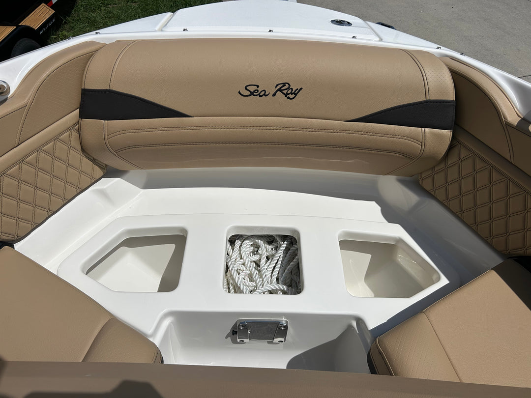 2026 Sea Ray SLX 280