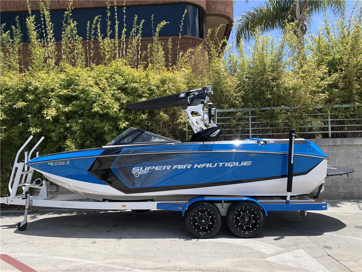 2017 Nautique G23