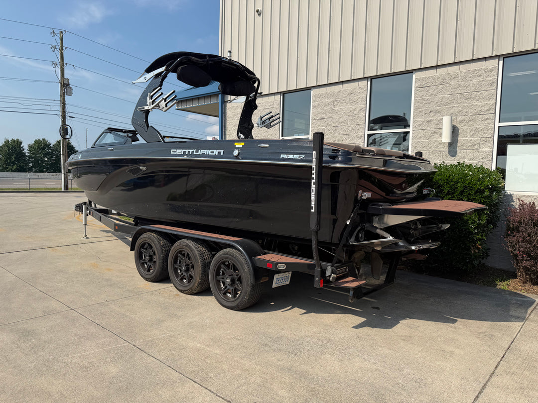 2018 Centurion Ri 257