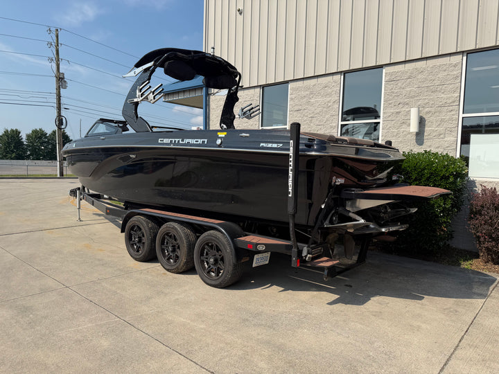 2018 Centurion Ri 257
