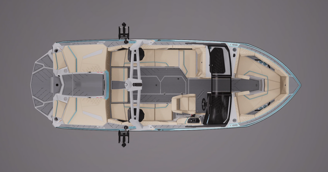 2027 Nautique S23