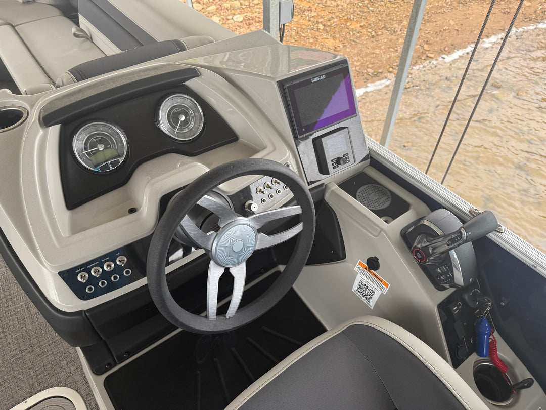 2025 Barletta Cabrio 22 Cast n Cruise