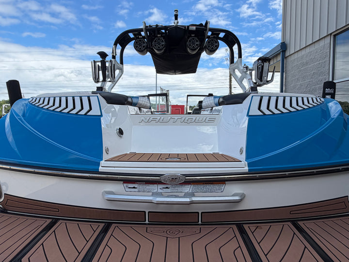 2017 Nautique G23