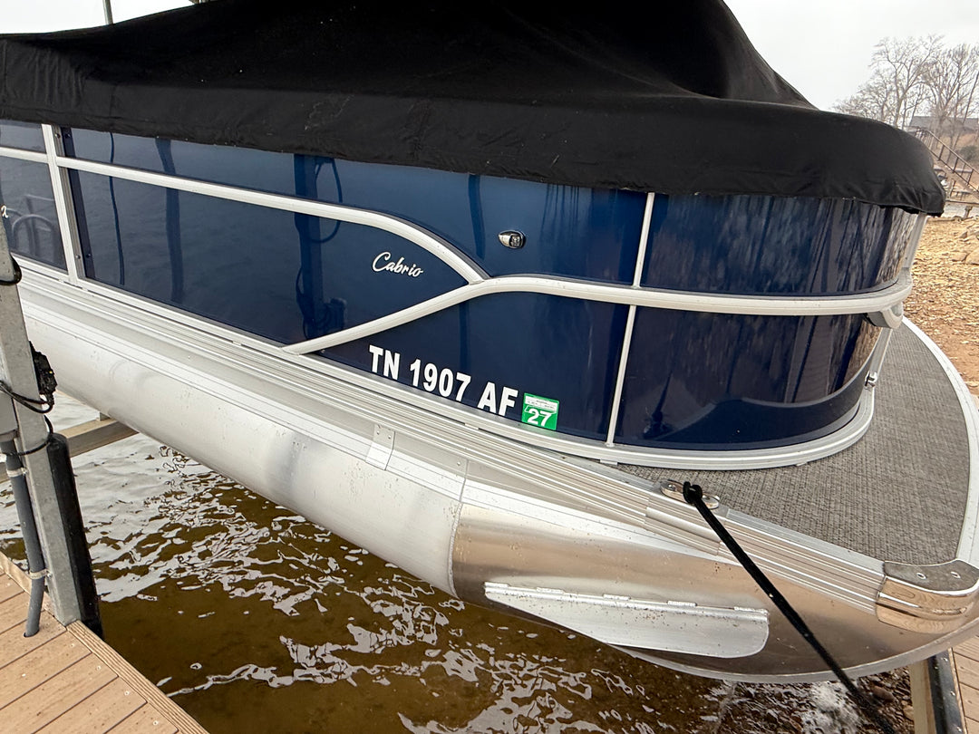 2025 Barletta Cabrio 22 Cast n Cruise