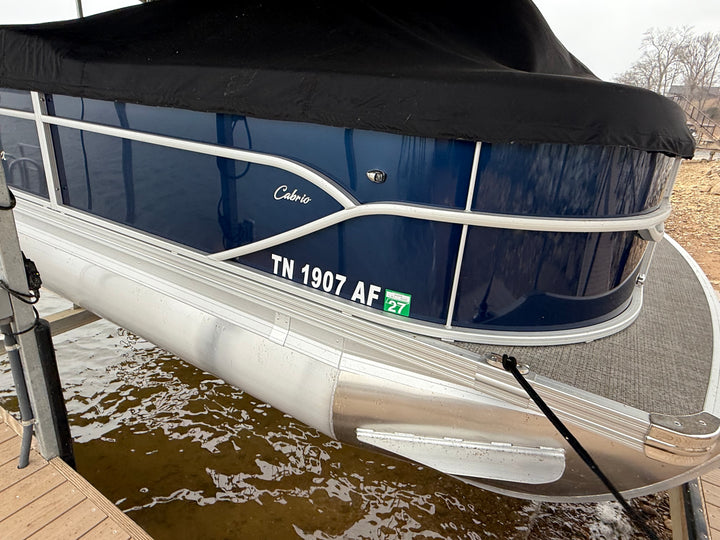 2025 Barletta Cabrio 22 Cast n Cruise