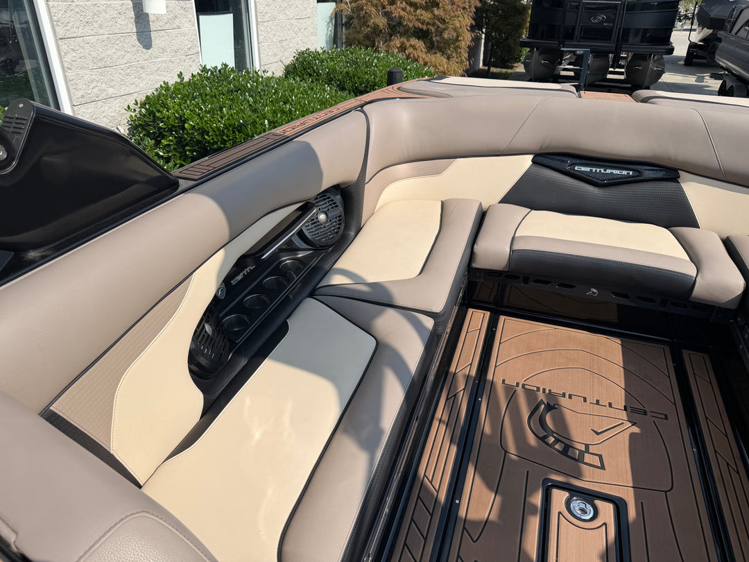 2018 Centurion Ri 257