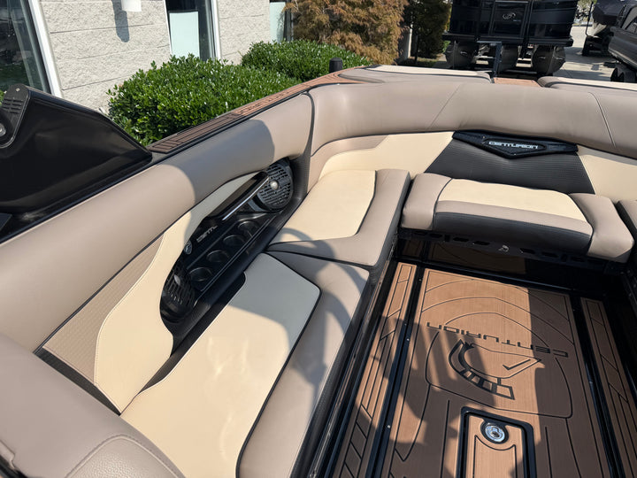 2018 Centurion Ri 257
