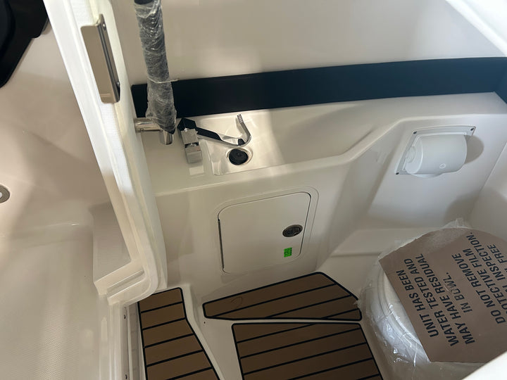 2026 Sea Ray SLX 260