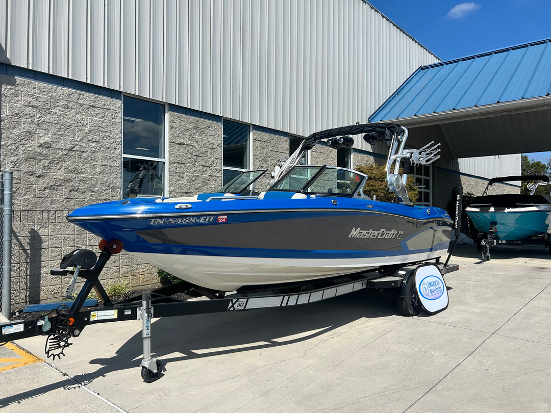 2015 Mastercraft X30