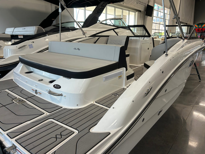 2024 Searay 210SPX WHITE