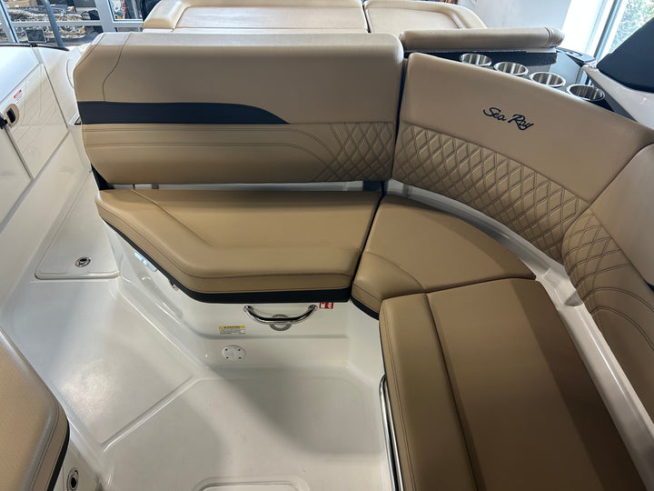 2026 Sea Ray SLX 260