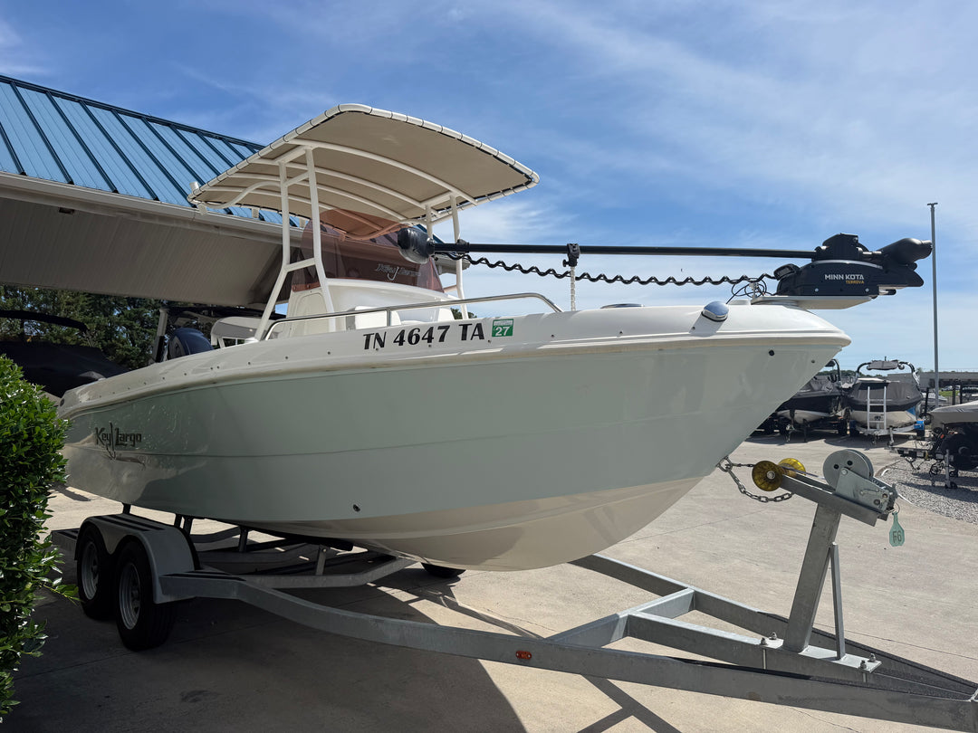 2023 Key Largo 2100
