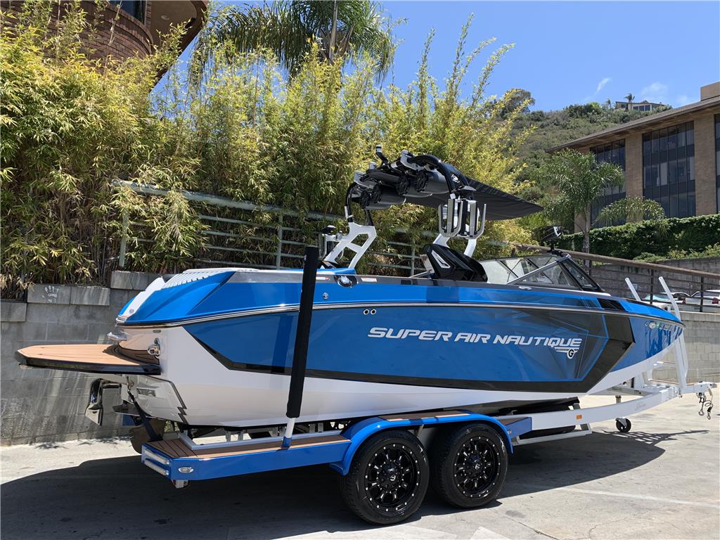 2017 Nautique G23