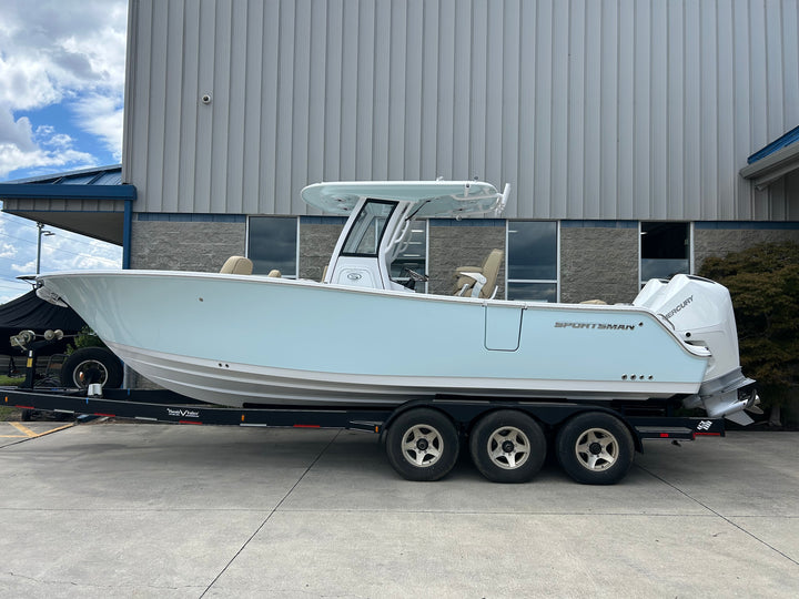 2026 Sportsman 261 Heritage