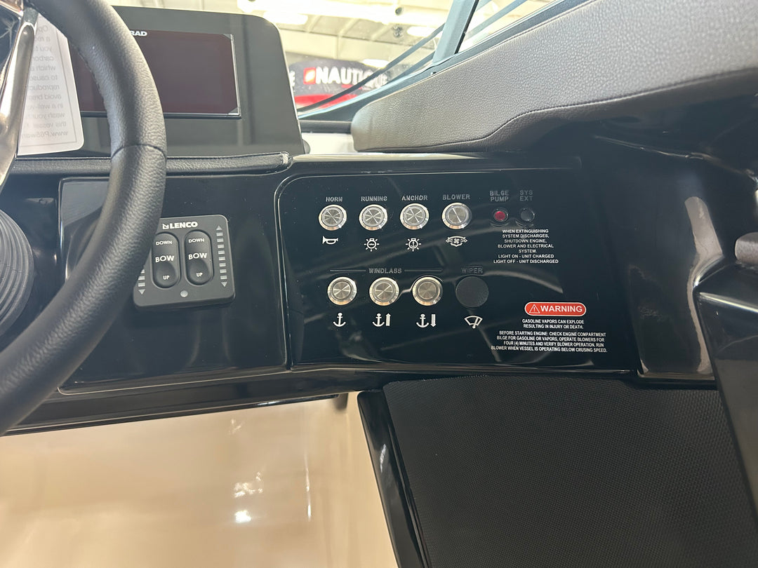 2026 Sea Ray SLX 260