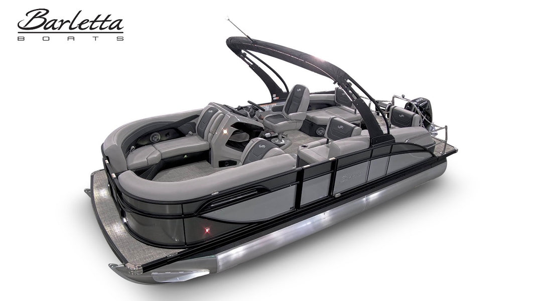 2027 Barletta Cabrio 22M