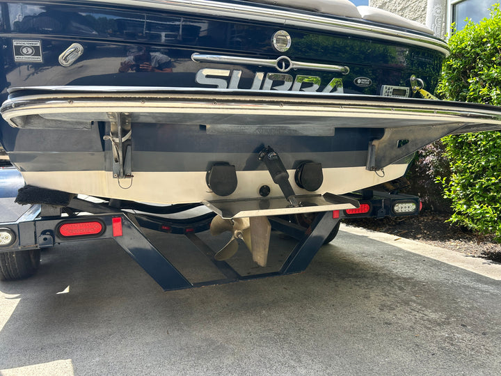2010 Supra 21V Blue