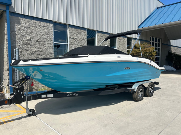 2023 Searay 210 SPX LAGOON