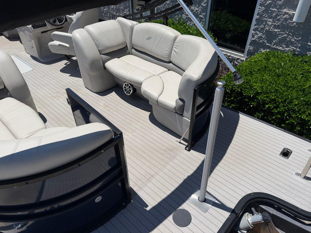 2018 StarCraft SLS3