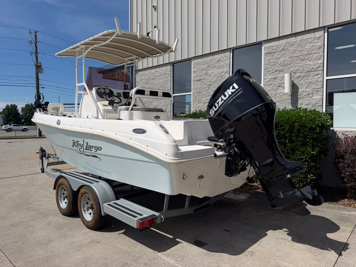 2023 Key Largo 2100