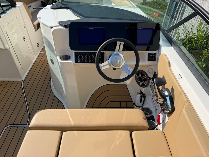 2026 Sea Ray SDX 270