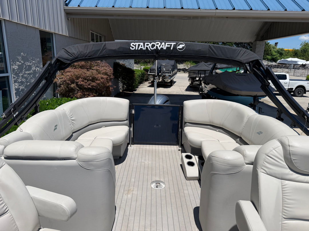 2018 StarCraft SLS3