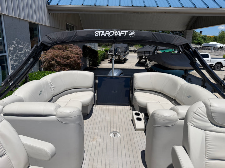 2018 StarCraft SLS3