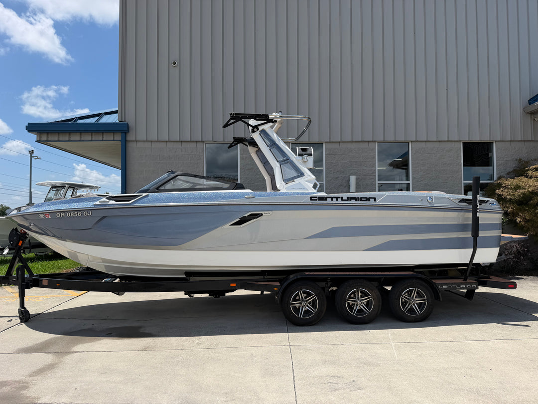 2021 Centurion Ri265
