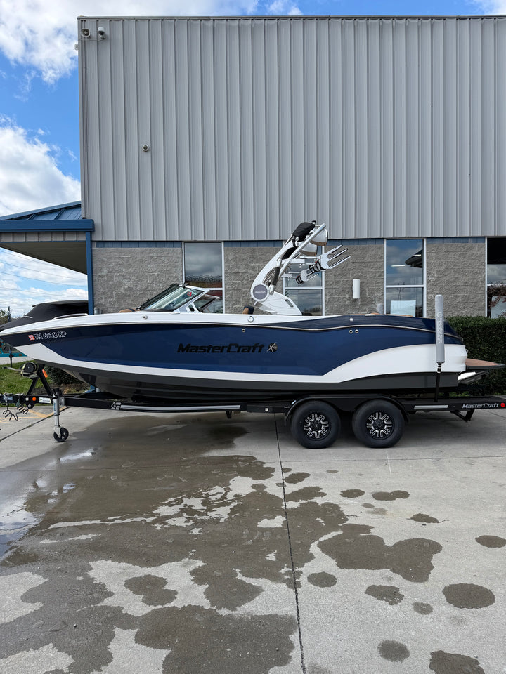 2020 MasterCraft X22