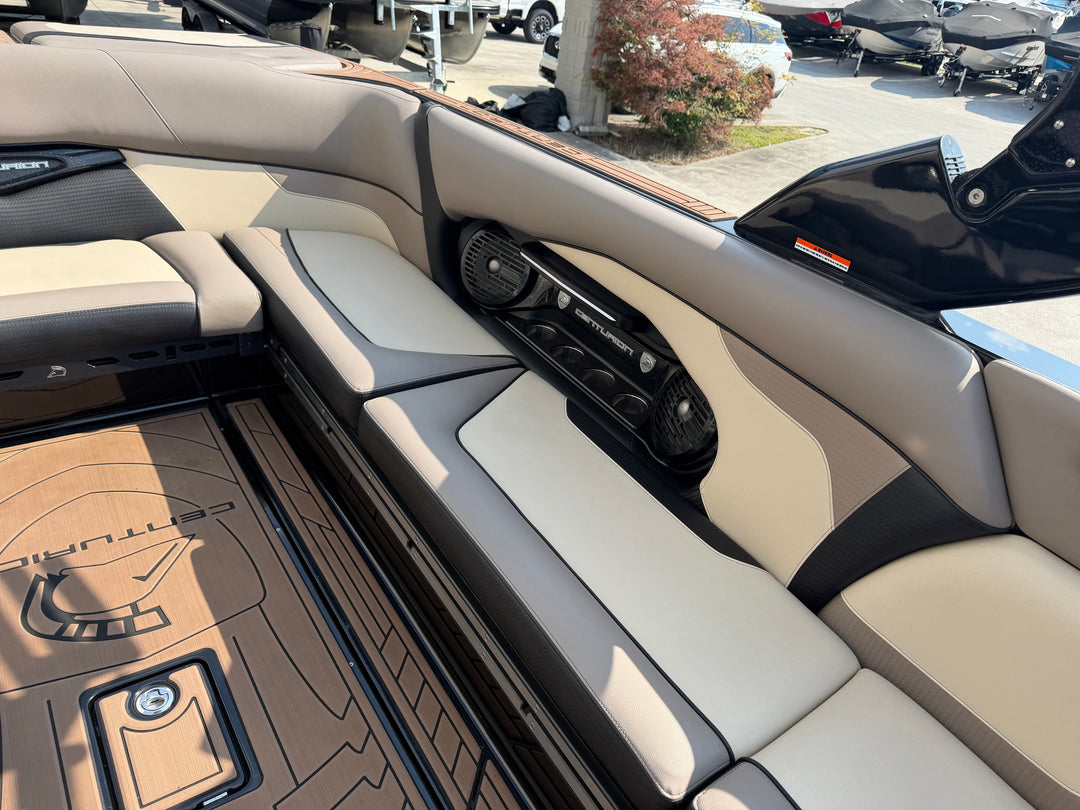 2018 Centurion Ri 257