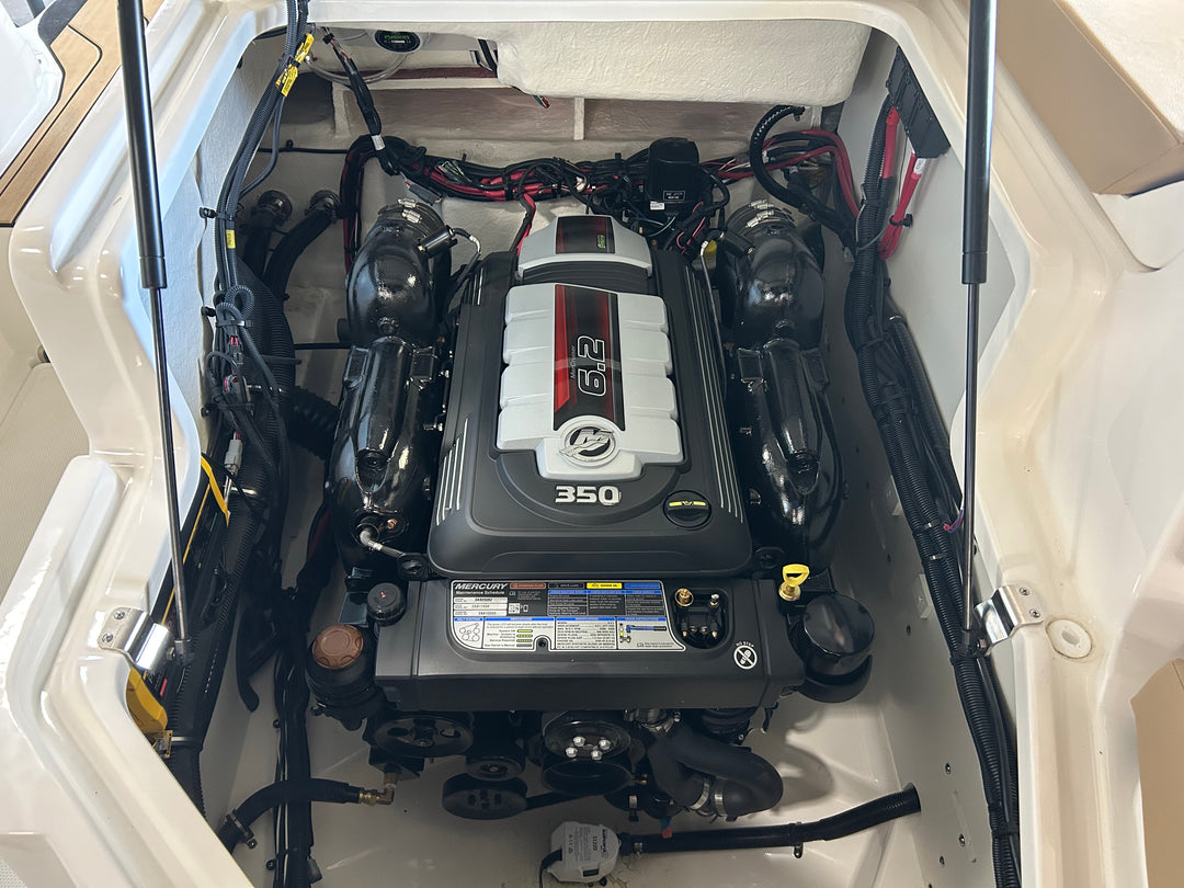 2026 Sea Ray SLX 260