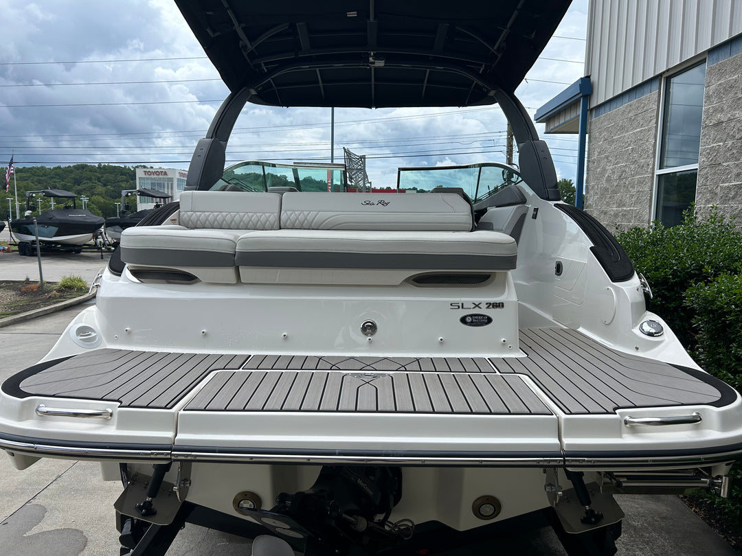 2023 Sea Ray SLX 260