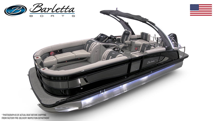 2026 Barletta Lusso 25MA