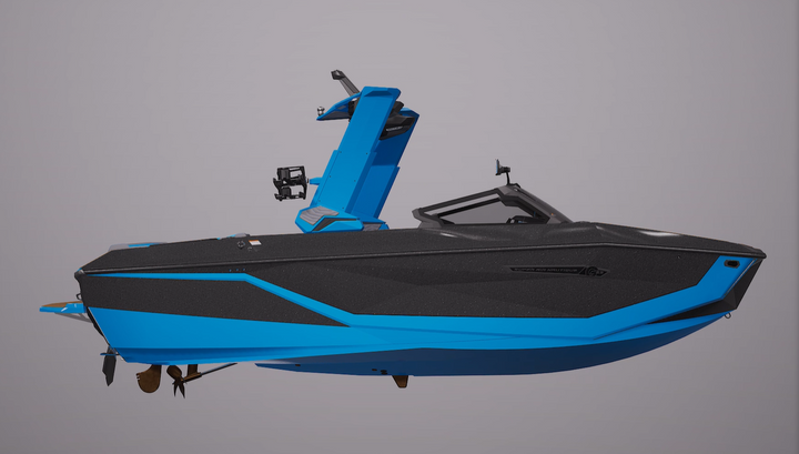 2027 Nautique G23
