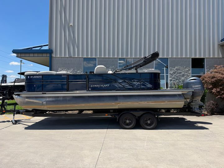 2018 StarCraft SLS3