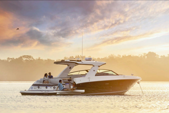 2027 Sea Ray SLX 400