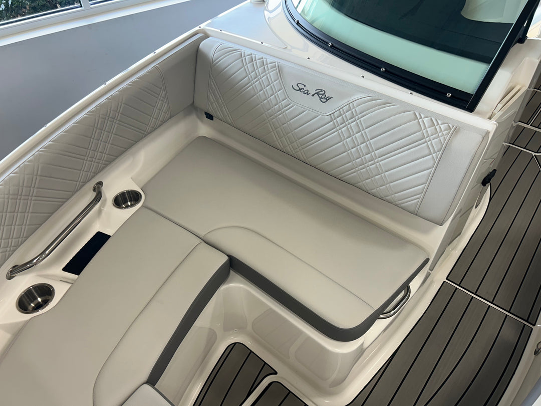 2026 Sea Ray SDX 230
