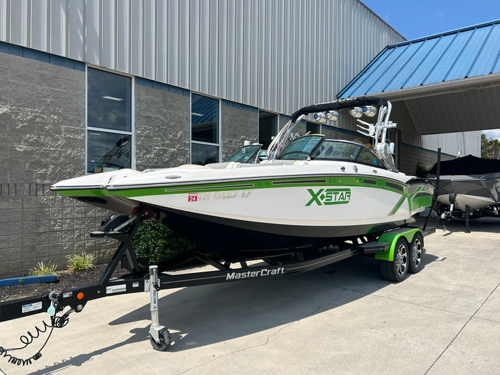 2013 Mastercraft XStar