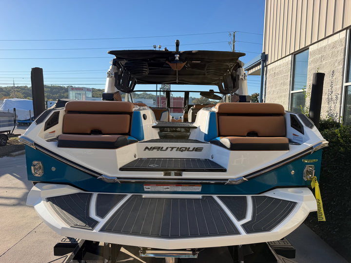 2022 Nautique Paragon 23
