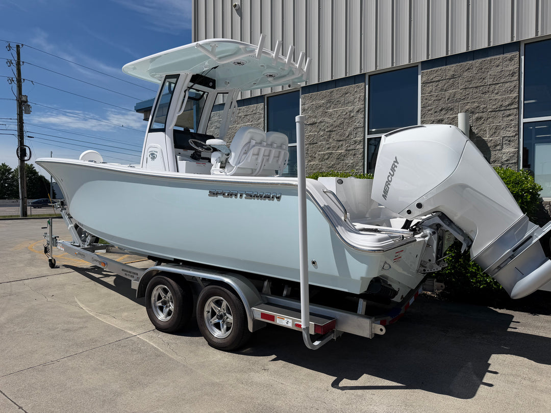 2026 Sportsman 231 Heritage