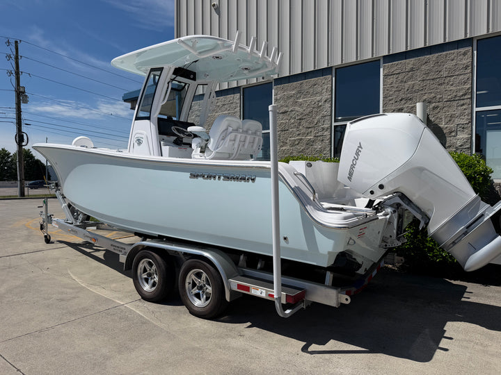 2026 Sportsman 231 Heritage