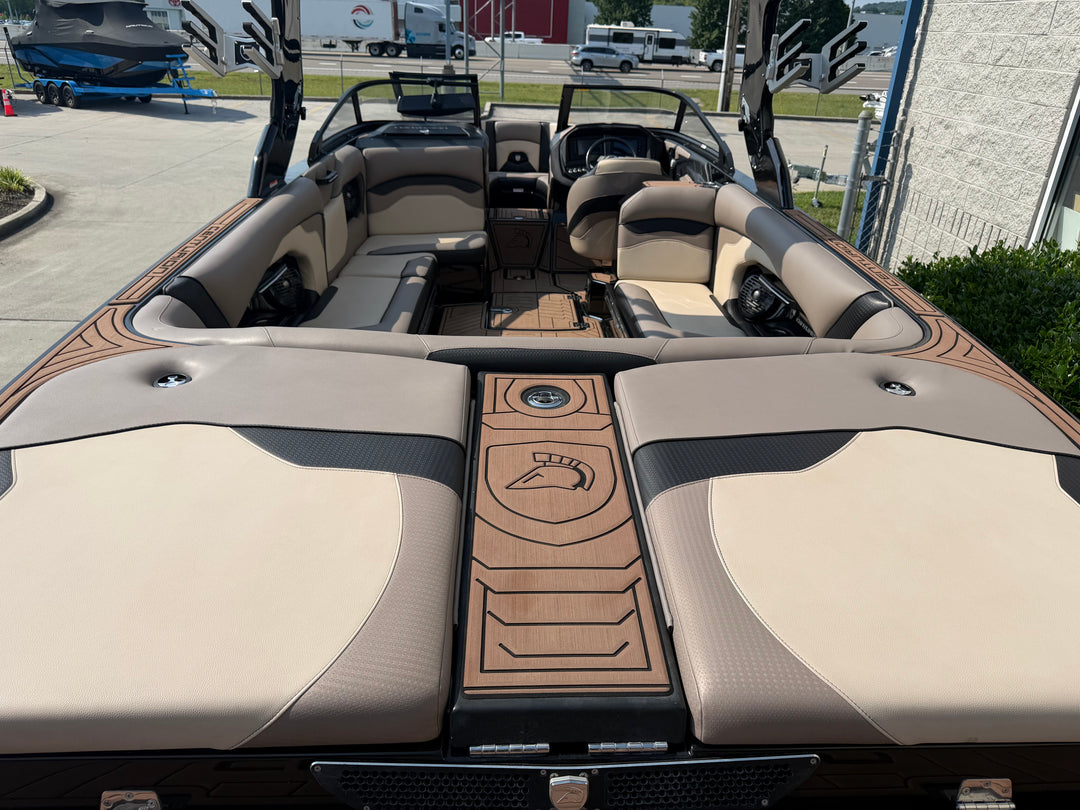 2018 Centurion Ri 257