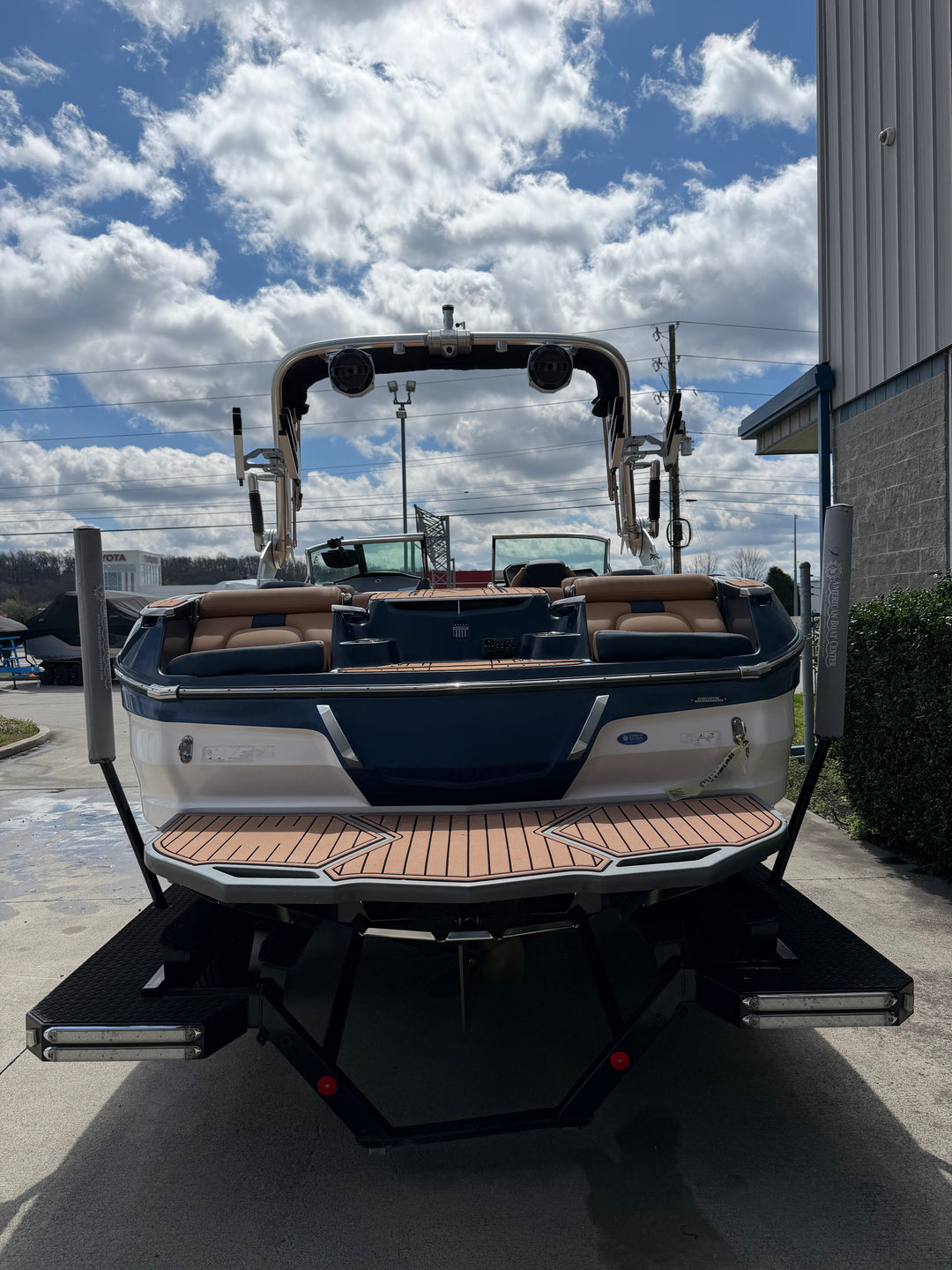 2020 MasterCraft X22