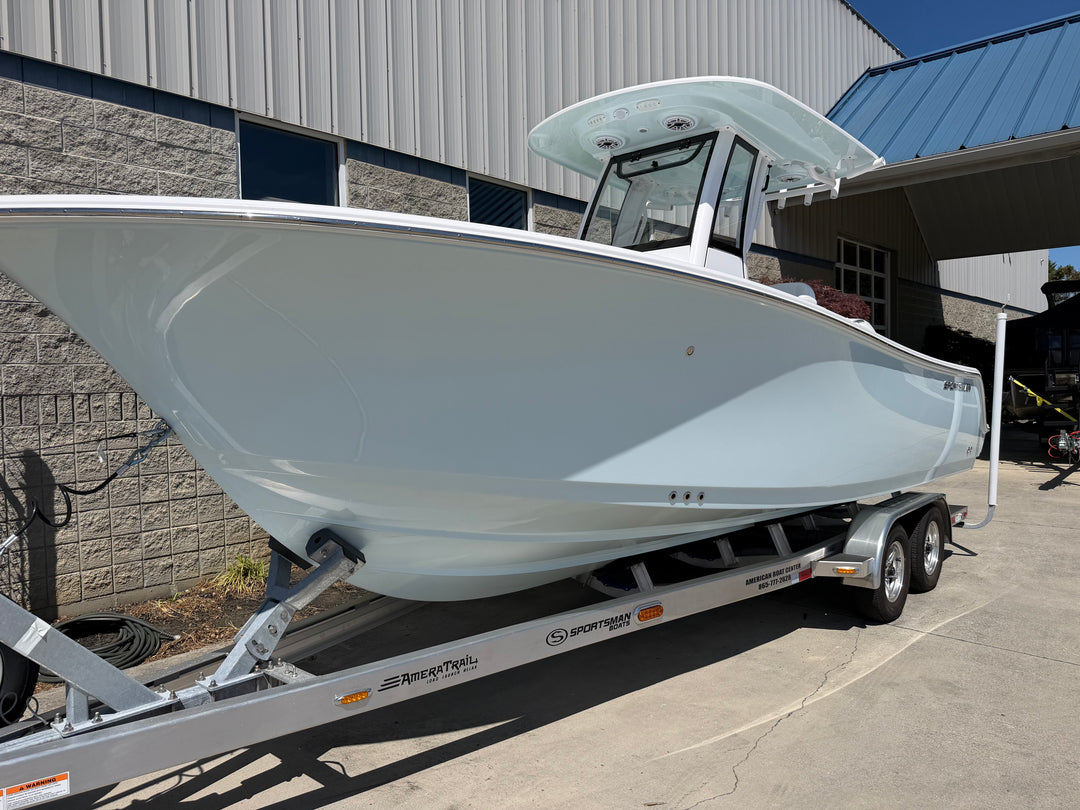2026 Sportsman 231 Heritage