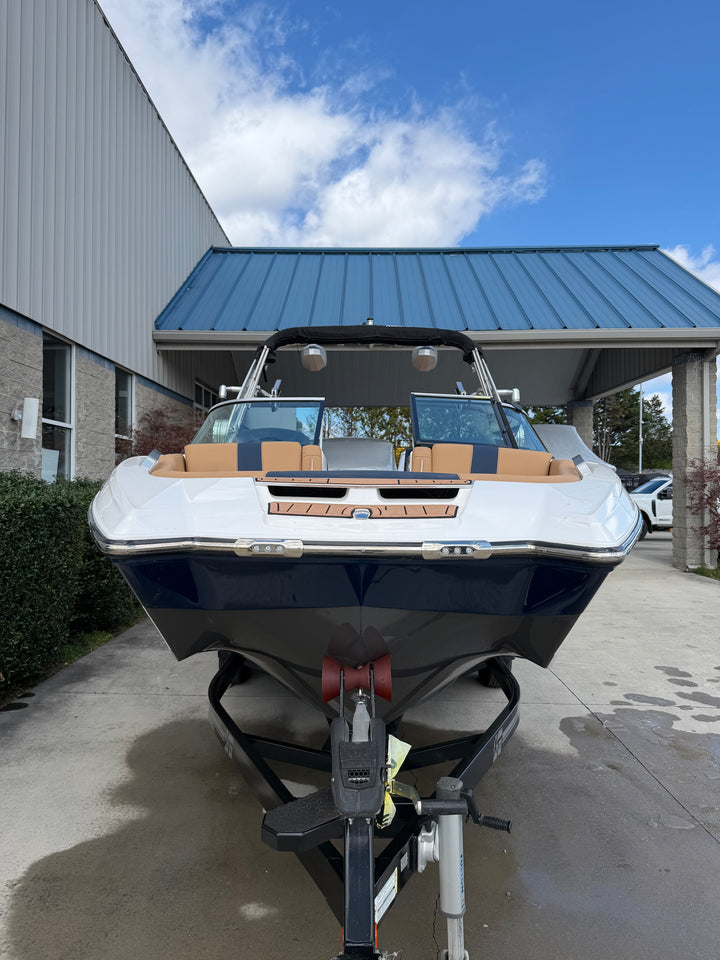 2020 MasterCraft X22
