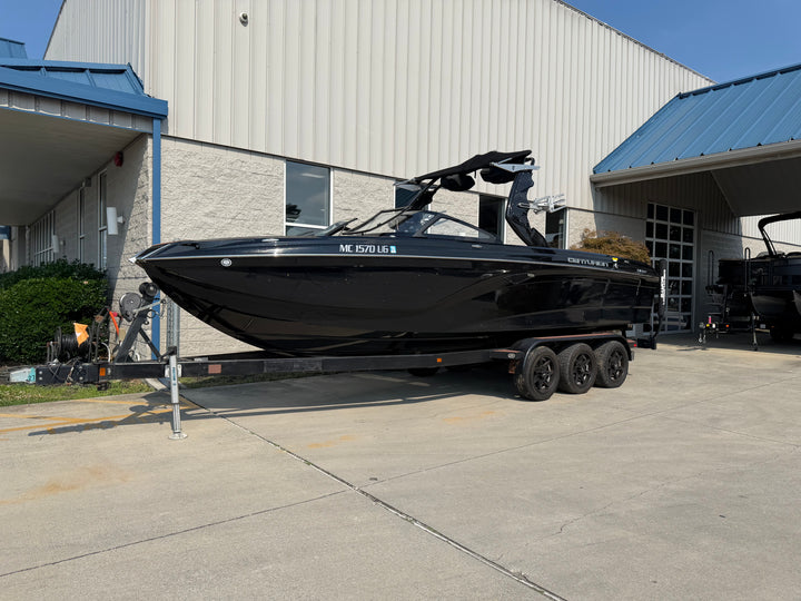 2018 Centurion Ri 257