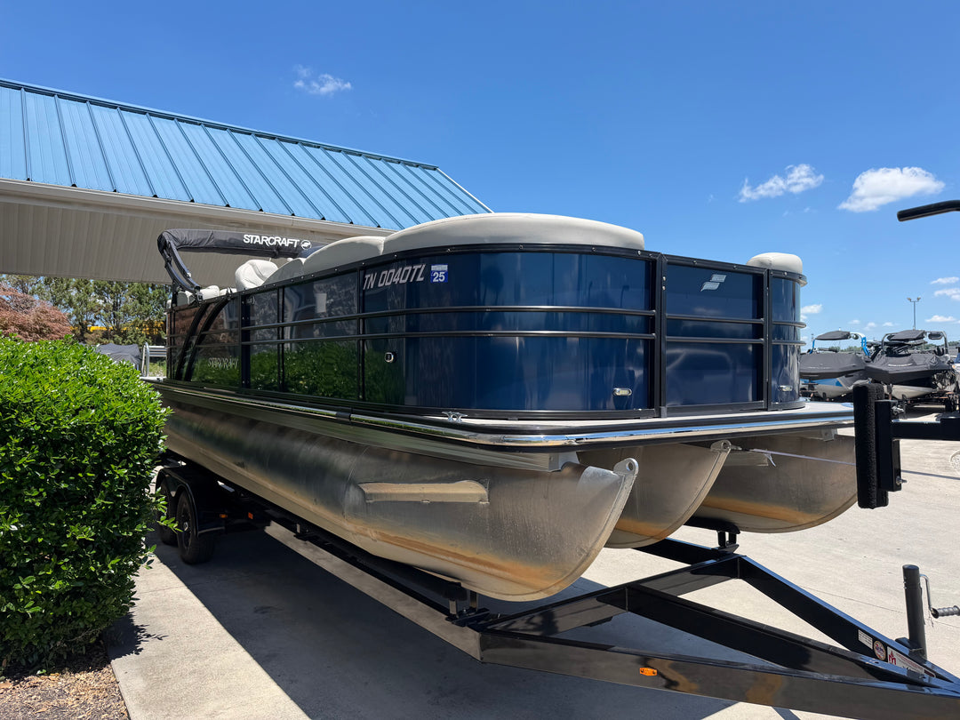 2018 StarCraft SLS3