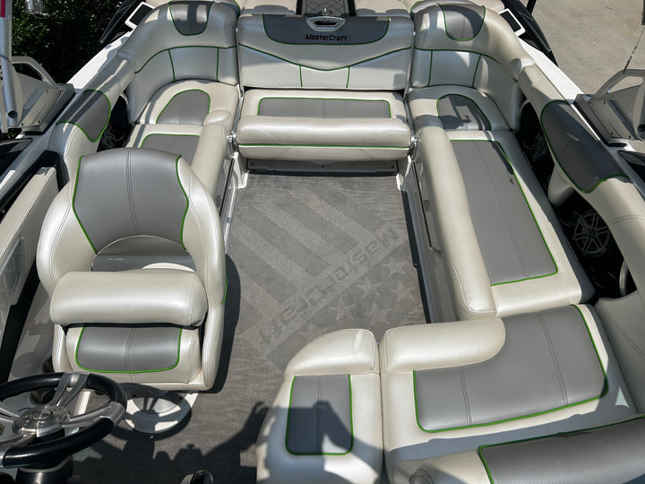 2013 Mastercraft XStar