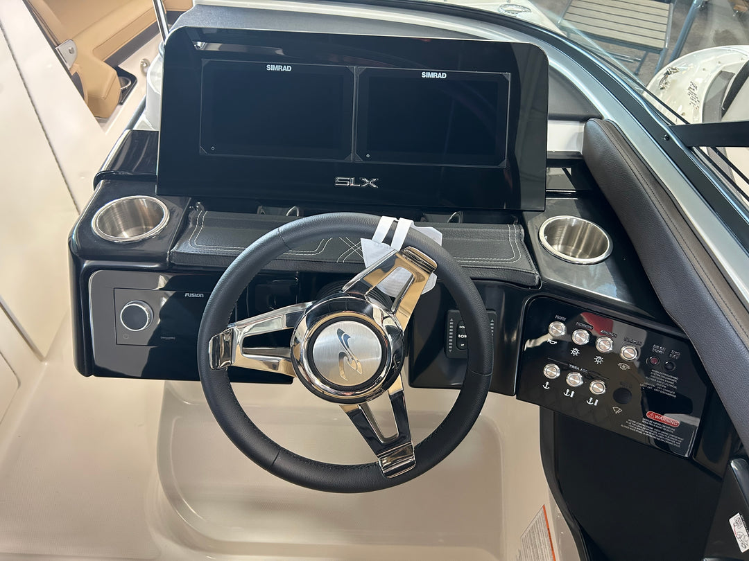 2026 Sea Ray SLX 260